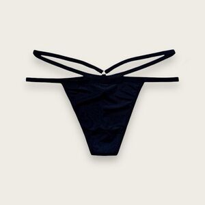 Victoria’s Secret V-string Panty Large New